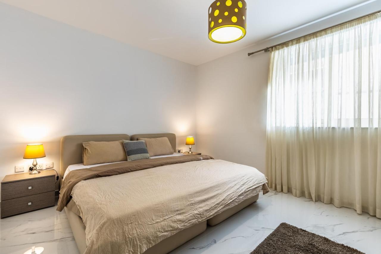Stunning - Sunnyside 3-Bedroom Sliema Exterior foto
